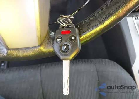 2010 Subaru Legacy 2.5I Premium from USA, damaged, VIN 4S3BMCG66A3229114